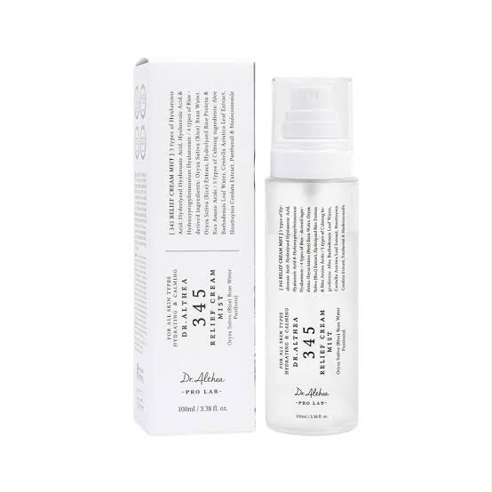 Dr. Althea - 345 Relief Cream Mist - 100ml