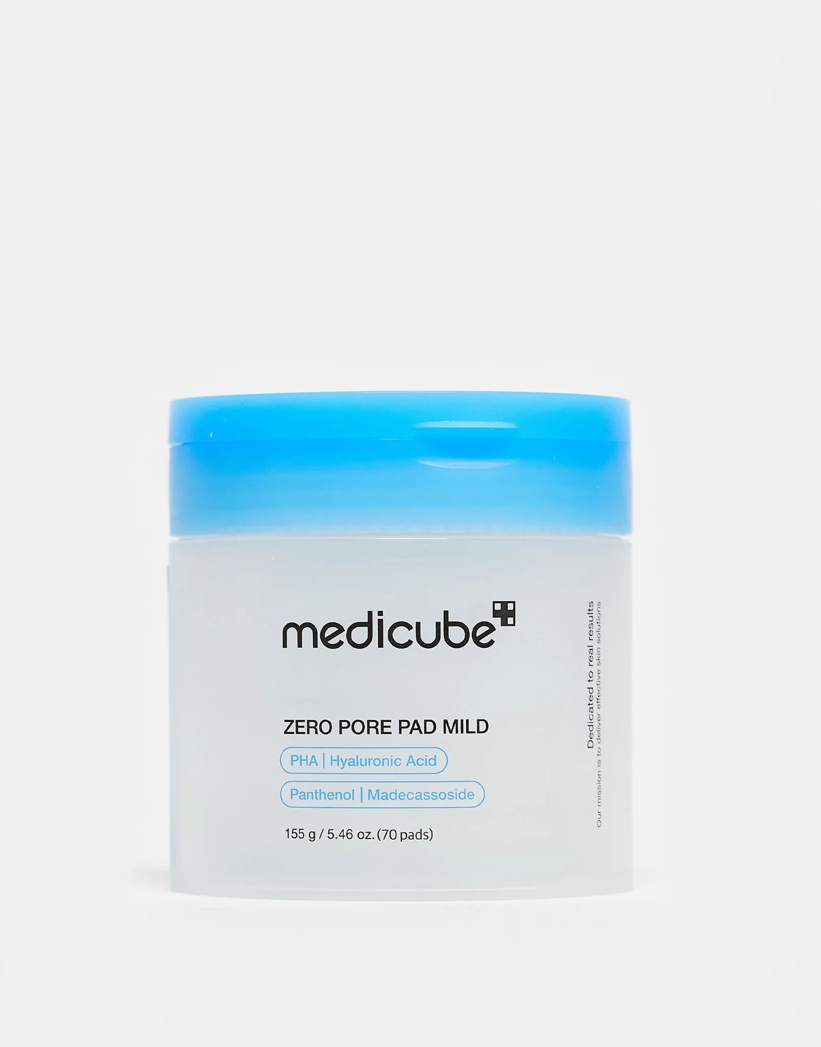 Medicube Zero Pore Pad Mild 70 pads