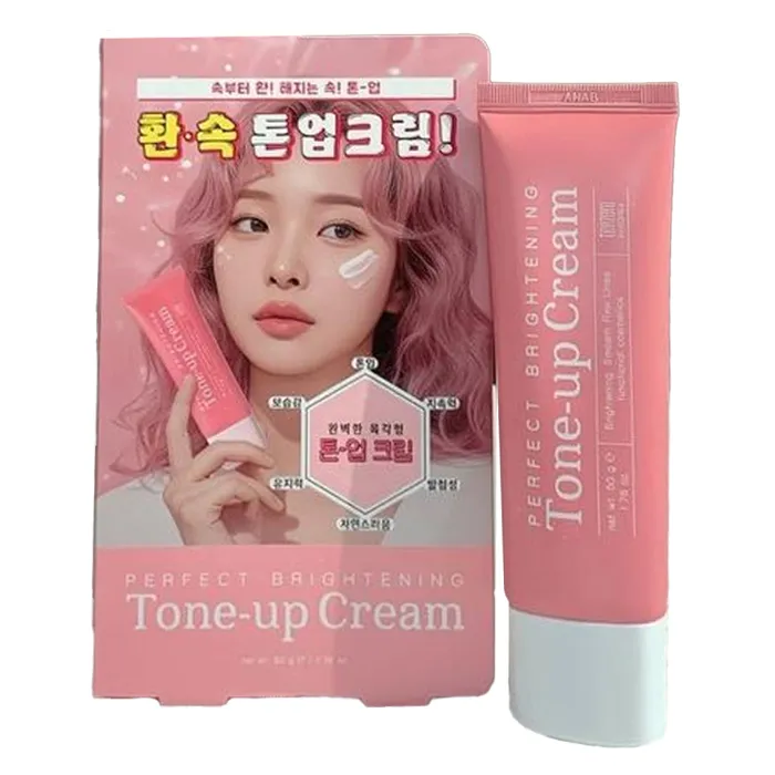 Tenzero Perfect Brightening Tone-Up Cream