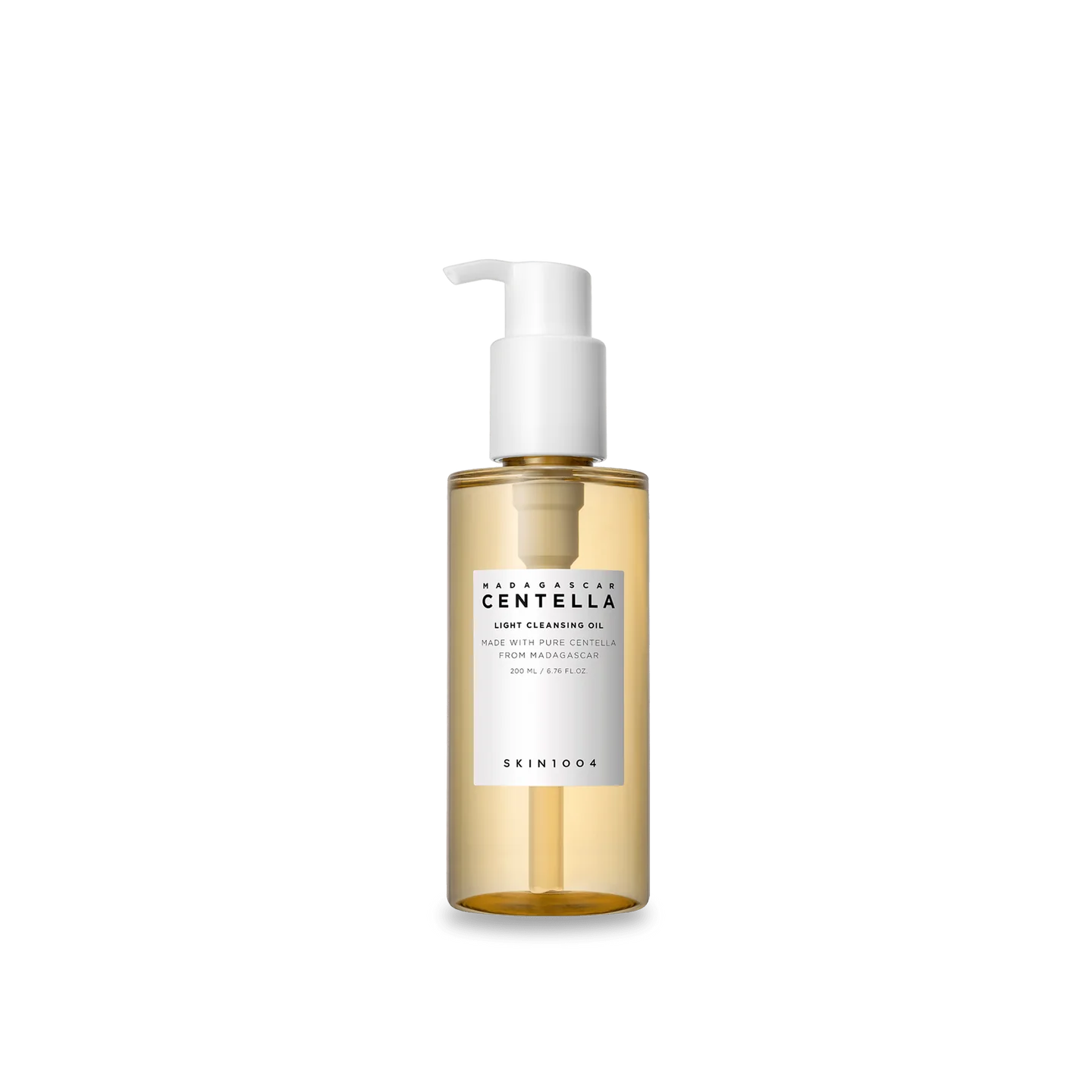 SKIN1004 Madagascar Centella Light Cleansing Oil 200 ML